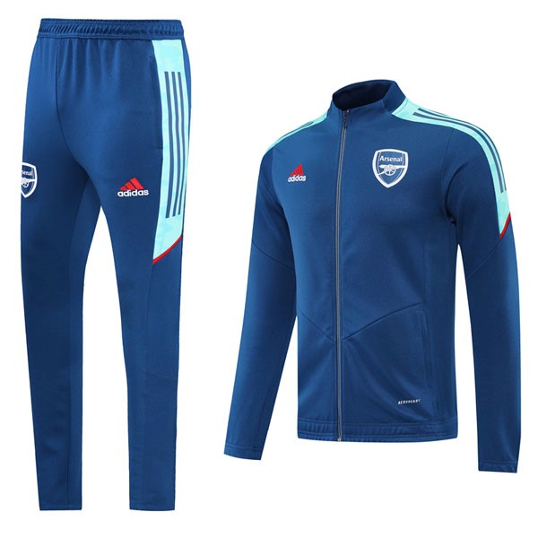 Trainingsanzug Arsenal 2022-23 Blau